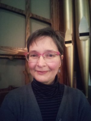 Photo of Stephanie Ortolano